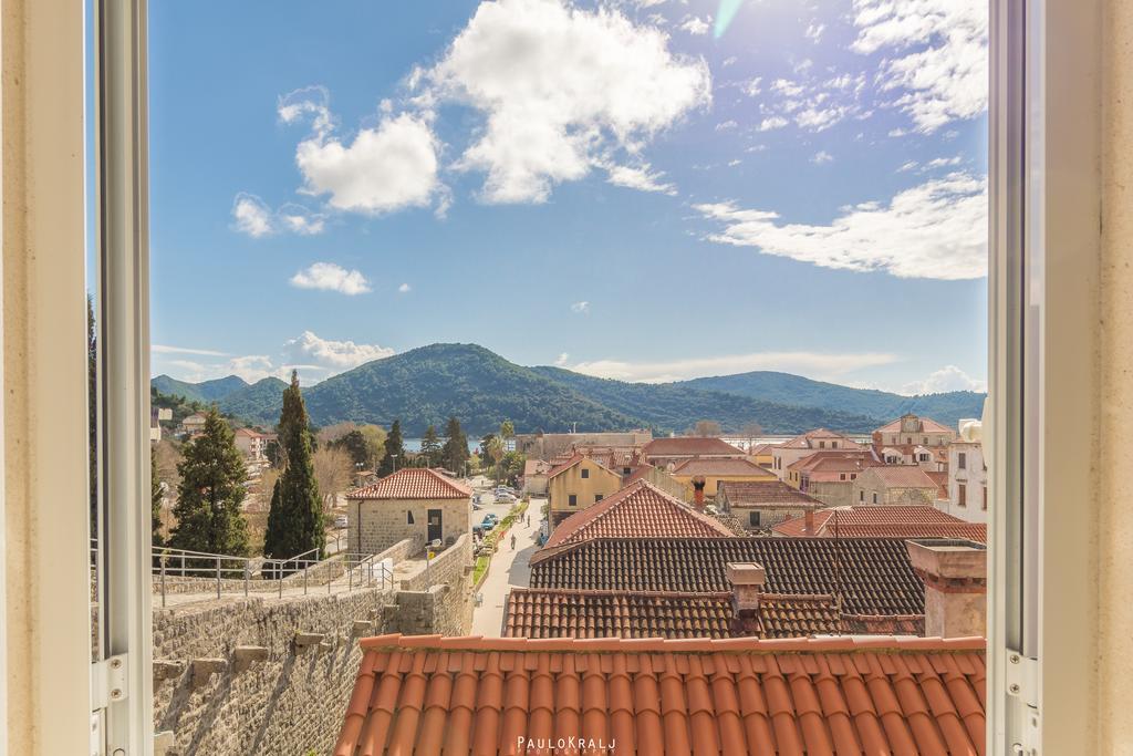 Hotel House Ina Ston Exterior foto